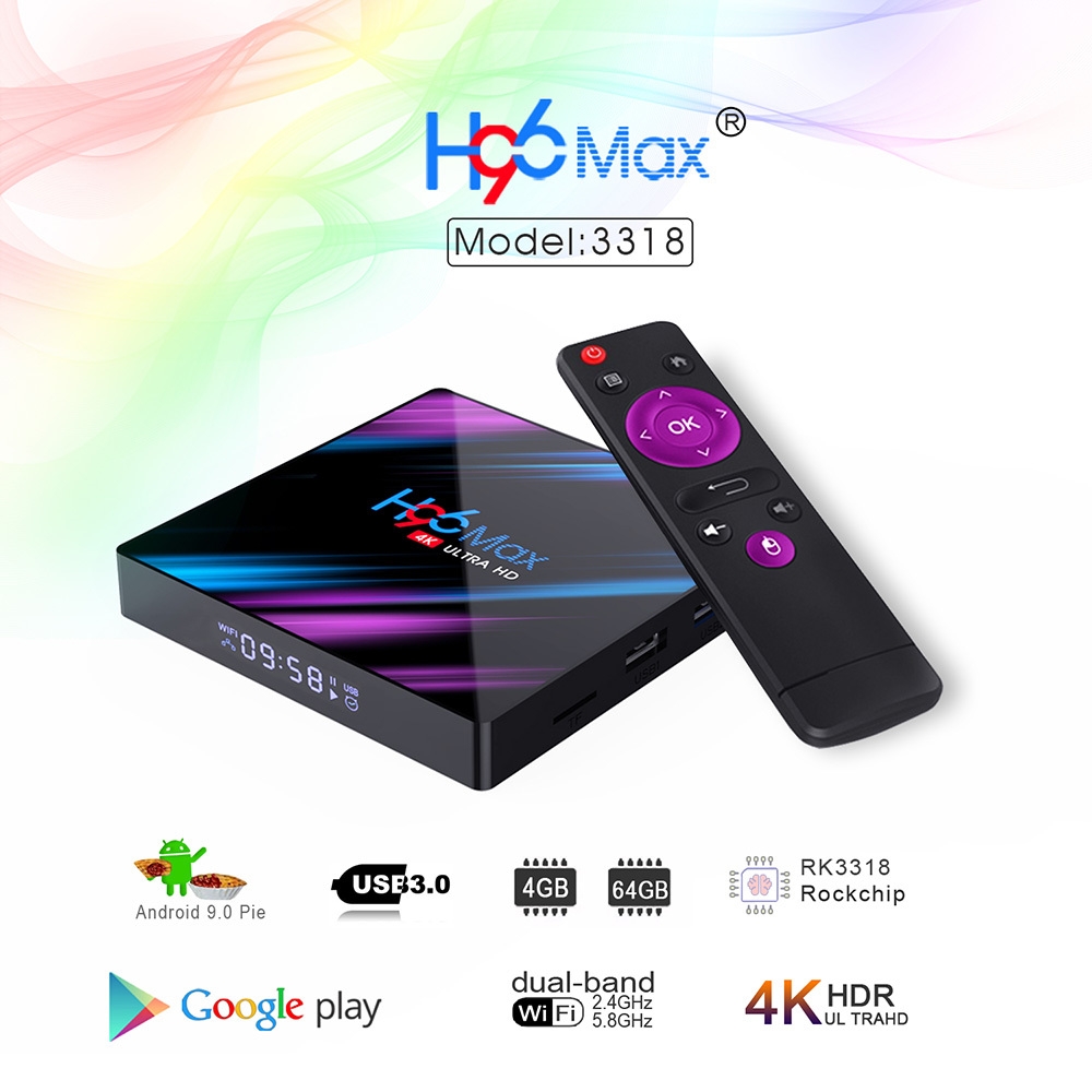 H96-MAX-RK3318-000-(4G64G)