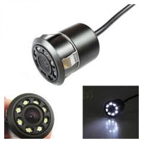 HD LED Vision Noturne arrière caméra de Recul Voiture Universelle
 Fiche Technique et Prix au Maroc