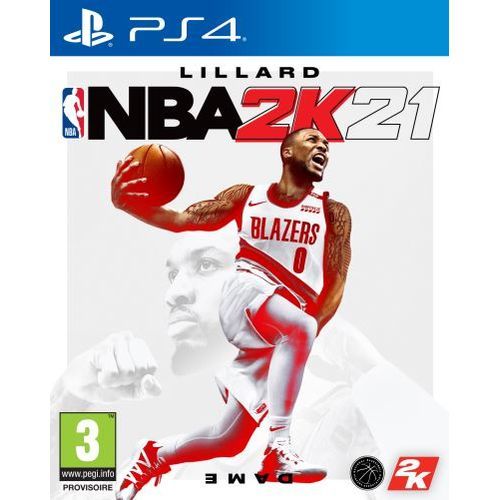 Hangar NBA 2K21 Playstation 4
 Fiche Technique et Prix au Maroc