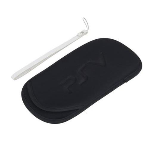 Housse de protection pour PSV PS Vita 1000 PS Vita 2000 Console Couleur Noir
 Fiche Technique et Prix au Maroc