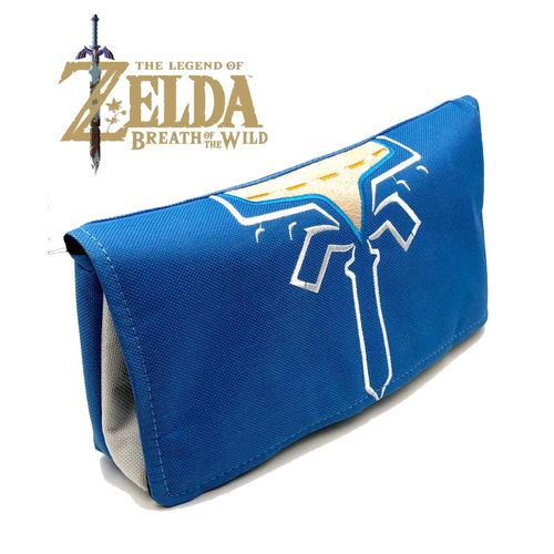 Housse pour Nintendo Switch ZELDA
 Fiche Technique et Prix au Maroc