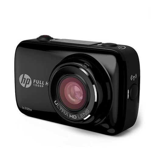 Hp LC200W Mini Wifi Cam 1080p
 Fiche Technique et Prix au Maroc