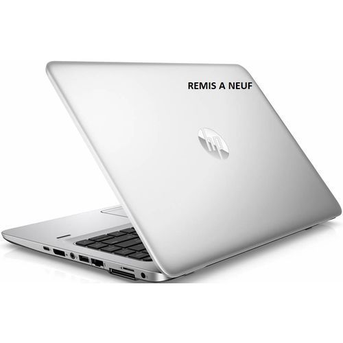 Hp PC PORTABLE Elitebook 840 G3 I5 6EME 8G/256GB Remis a Neuf
 Fiche Technique et Prix au Maroc