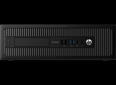 Rimelig HP ProDesk 600 G1 SFF - Fri frakt & rask levering