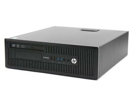 HP ProDesk 600 G1 SFF Computer i5 (i5-4570)