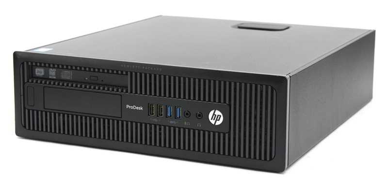 HP Prodesk 600 G1 SFF Computer i7-4790 Windows 10 - Grade A