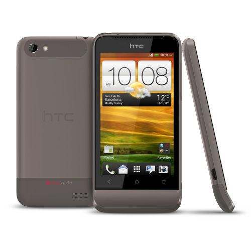 Htc One V - Gris
 Fiche Technique et Prix au Maroc