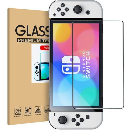 Incassable Verre trempe pour Nintendo Switch OLED 2021
 Fiche Technique et Prix au Maroc