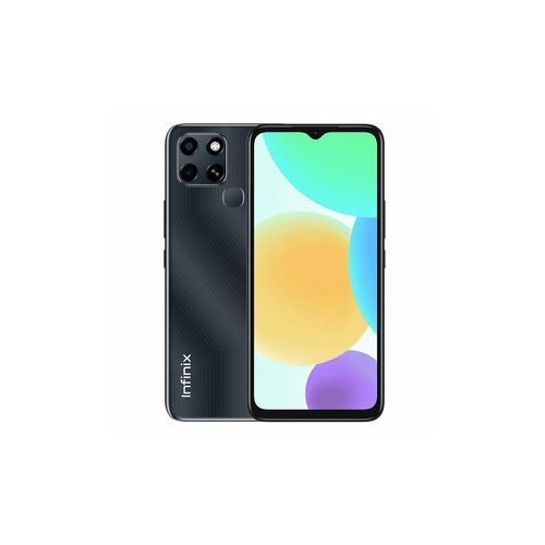 Infinix SMART 6 X657B - 6.6" - 64 Go - 3 Go RAM - 8 MP - Midnight Black
 Fiche Technique et Prix au Maroc