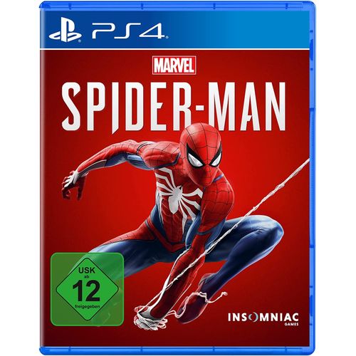 Insomniac Games Spider-Man Jeu PS4 INCLUS PS5
 Fiche Technique et Prix au Maroc