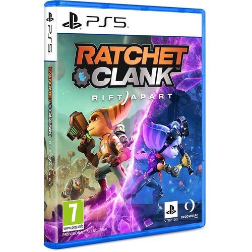 Insomniac Games ratchet and clank
 Fiche Technique et Prix au Maroc