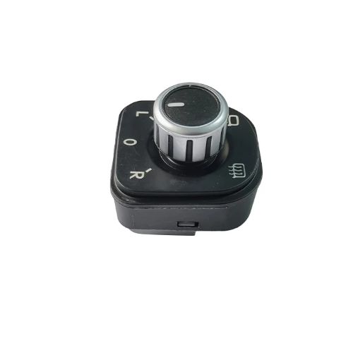 Interrupteur de rétroviseur latéral de voiture, pour VW Golf  MK5 MK6 Jetta
 Fiche Technique et Prix au Maroc