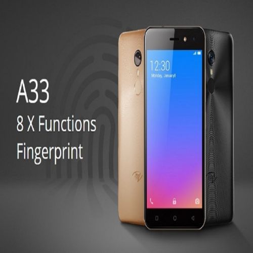 Itel A33 2019
 Fiche Technique et Prix au Maroc