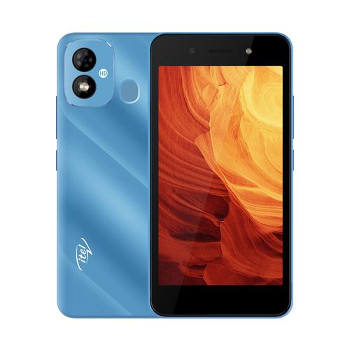 Itel A33 plus-16Go-ram 1Go-bleu
 Fiche Technique et Prix au Maroc