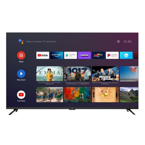 Itel Smart TV 32 HD Android 9.0 officiel 5.0,HDR,telecommande Vocale, Cast Mirroring
 Fiche Technique et Prix au Maroc