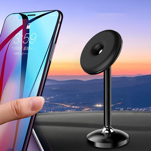 Kaku support voiture téléphone Magnetic Support Auto
 Fiche Technique et Prix au Maroc