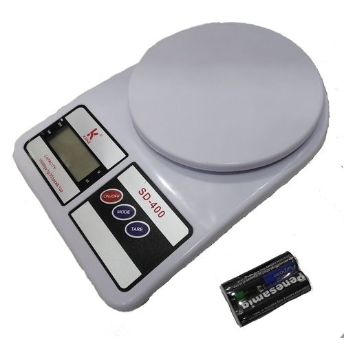 Kenz Balance de cuisine électronique 1g-10kg (pile inclut)
 Fiche Technique et Prix au Maroc