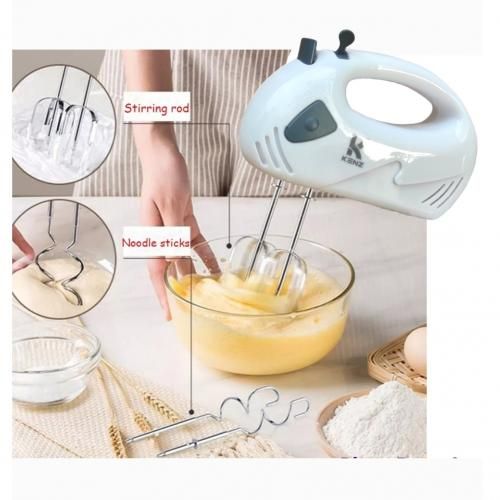 Kenz Batteur Electrique  VF-539 G-L 7 vitesse article 7677
 Fiche Technique et Prix au Maroc