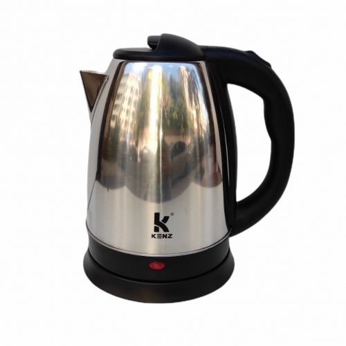 Kenz Bouilloire Electrique élégant 1,8L 1500W  BG1500 article 8976
 Fiche Technique et Prix au Maroc