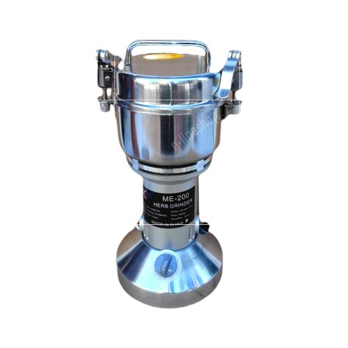 Kenz Moulin À Grains En Acier Inoxydable 200g G-lineshop ME350
 Fiche Technique et Prix au Maroc