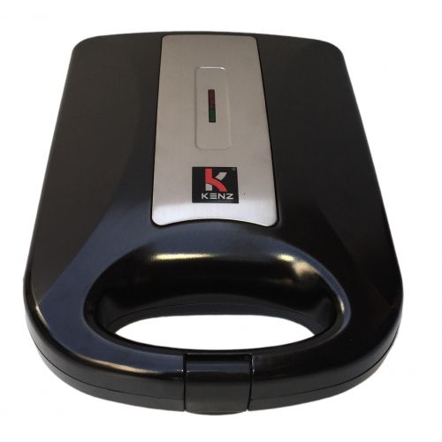 Kenz Panini En Granit Antiadhésive Barbecue sans huile sans beurre G-lineshop ST-600
 Fiche Technique et Prix au Maroc