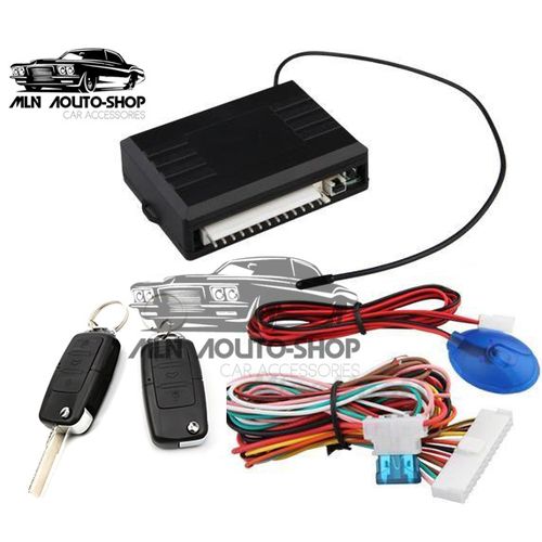 Kit de commande centralisée de Verrouillage à distance universel VW Toyota
 Fiche Technique et Prix au Maroc