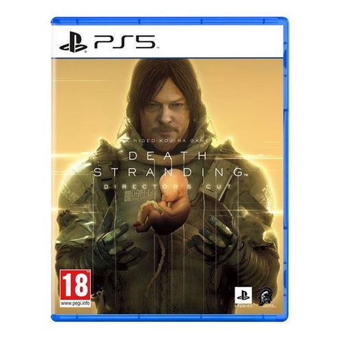 Konami Death Stranding Director’s Cut - PS5
 Fiche Technique et Prix au Maroc