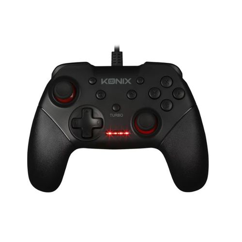 Konix KX PAD FILAIRE SWITCH
 Fiche Technique et Prix au Maroc