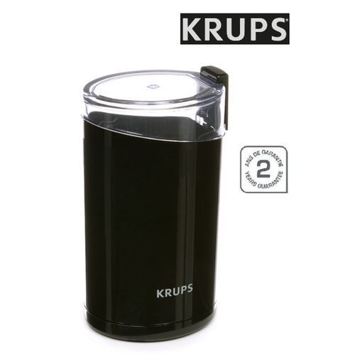 Krups Moulin à café, épice, fruits secs - Fast Touch F203 - 200W - 75g
 Fiche Technique et Prix au Maroc