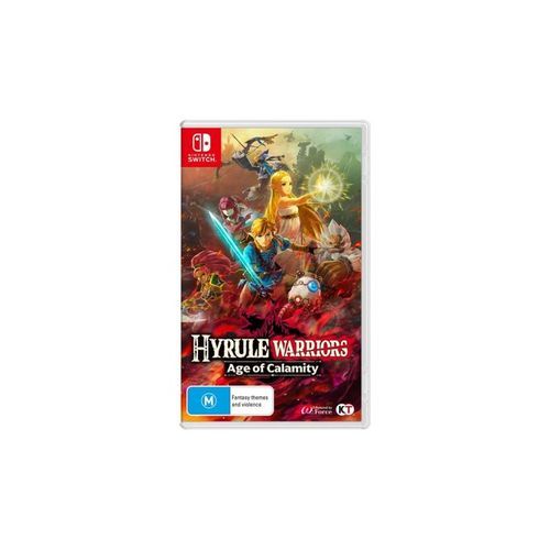 Kt Hyrule Warriors: Age Of Calamity
 Fiche Technique et Prix au Maroc