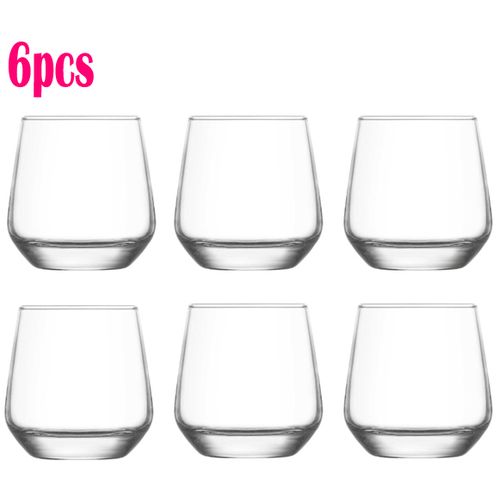 Lav Lot 6 pièce Tasses thé, café, lait, jus, eau, tasse en verre de Haut qualité
 Fiche Technique et Prix au Maroc