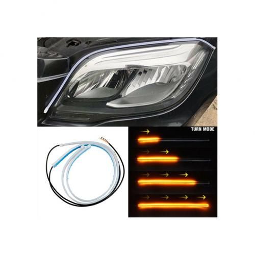 Led Flexible Feu du jour Veilleuse et Signal dynamique
 Fiche Technique et Prix au Maroc