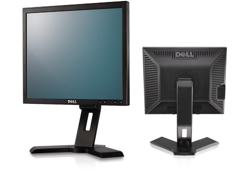Détails sur l'écran Dell P170S 17 pouces pour les professionnels - Dell  Maroc