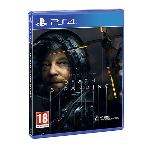 Licensed Playstation Death Stranding - PS4
 Fiche Technique et Prix au Maroc