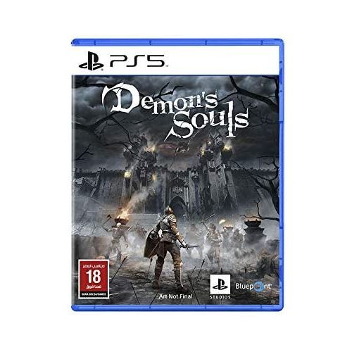 Licensed Playstation Demon's Souls PS5
 Fiche Technique et Prix au Maroc