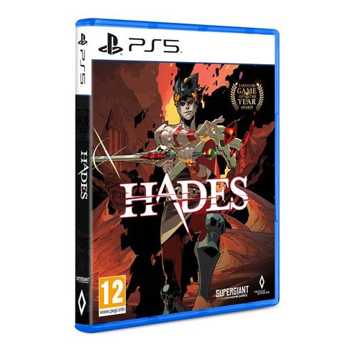 Licensed Playstation Hades playstion 5
 Fiche Technique et Prix au Maroc