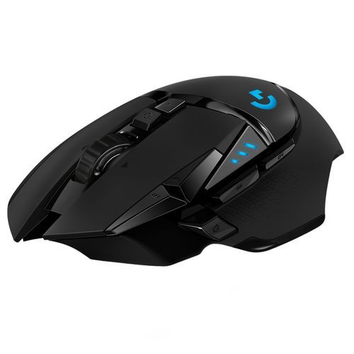Logitech Souris gaming G502 Lightspeed Wireless Gaming Mouse
 Fiche Technique et Prix au Maroc