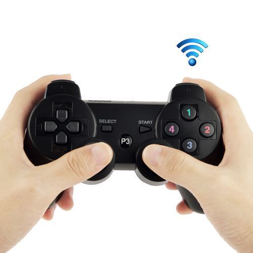 Manette Compatible  pour PS3 PlayStation 3
 Fiche Technique et Prix au Maroc
