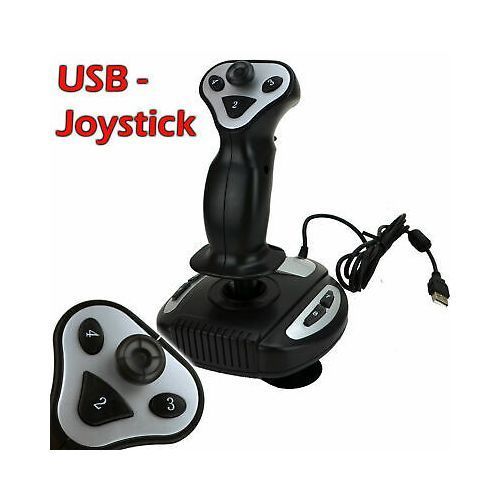 Manette de jeux vidéo USB Silver Crest js-101 noir
 Fiche Technique et Prix au Maroc