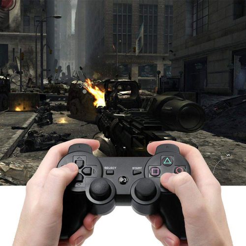 Manette pour Ps3 Dualshock 3 sans fil 
 Fiche Technique et Prix au Maroc