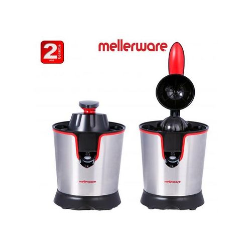 Mellerware Presse Orange MCJ-852 Mellerwaer, corps en acier inoxydable - 2ans de garantie
 Fiche Technique et Prix au Maroc