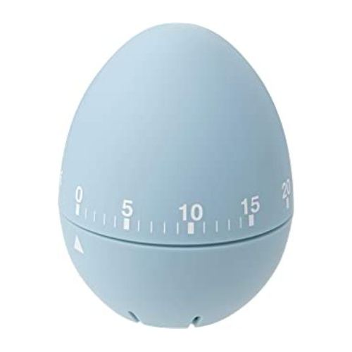 Minuteur De Cuisine  Mécanique En Forme D'œuf 60 min Minuteries De Cuisine
 Fiche Technique et Prix au Maroc