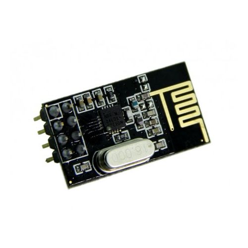 Module émetteur/récepteur 2.4GHz Sans Fil NRF24L01
 Fiche Technique et Prix au Maroc