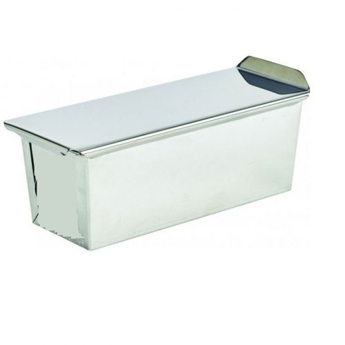 Moule à Cake Rectangulaire en inox Avec couverture
 Fiche Technique et Prix au Maroc