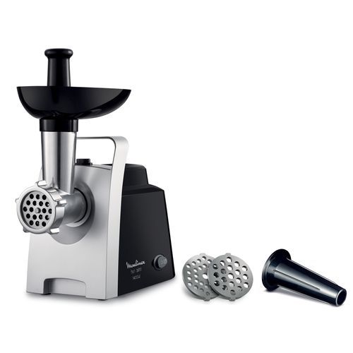 Moulinex Hachoir HV1 ME106832 - 1400W - 3en1
 Fiche Technique et Prix au Maroc