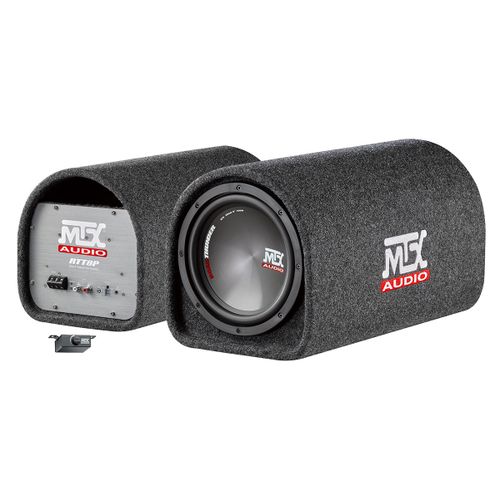 Mtx caisson bass  amplifié RTT8P Subwoofer 20 cm
 Fiche Technique et Prix au Maroc