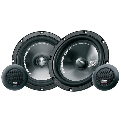 Mtx haut-parleur 16,5 cm tweeter 25mm 260W 65 Rms
 Fiche Technique et Prix au Maroc