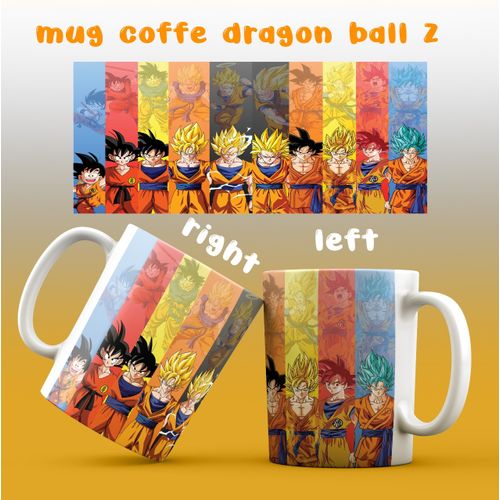 Mug dragon ball personnage
 Fiche Technique et Prix au Maroc