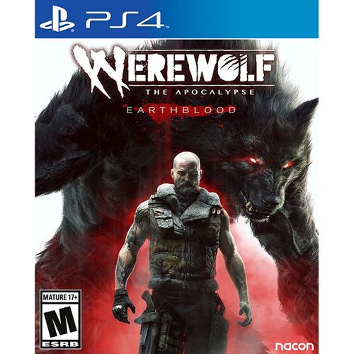 Nacon Werewolf : The Apocalypse - Earthblood PS4
 Fiche Technique et Prix au Maroc