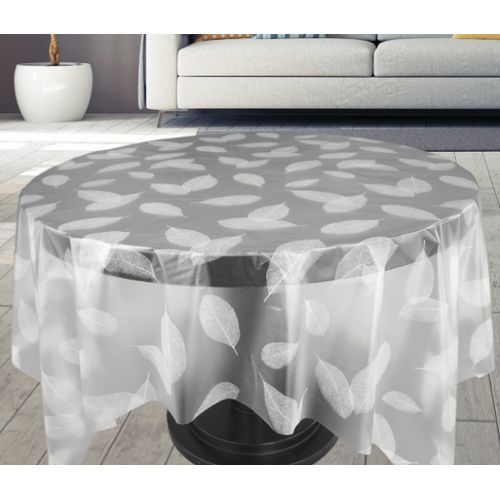 Nappe de table transparent Satania 150 x 150 cm
 Fiche Technique et Prix au Maroc